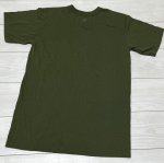 画像4: 米軍放出品　USMC SOFFE　OD　Tシャツ　MEDIUM (4)