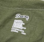 画像3: 米軍放出品　USMC SOFFE　OD　Tシャツ　MEDIUM (3)