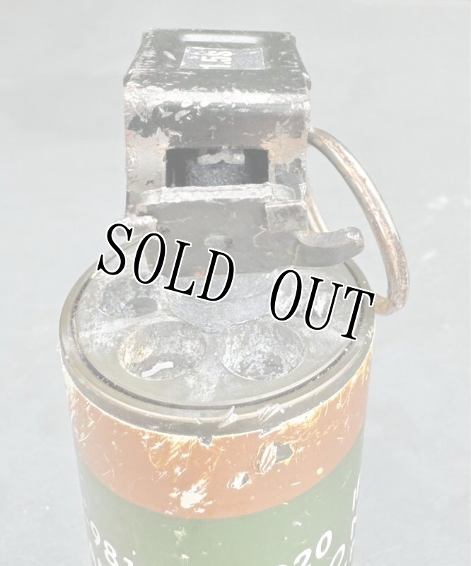 画像5: 米軍実物 9BANG フラッシュグレネード  (5)