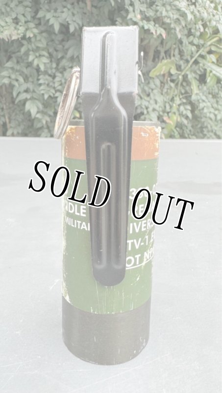 画像3: 米軍実物 9BANG フラッシュグレネード  (3)