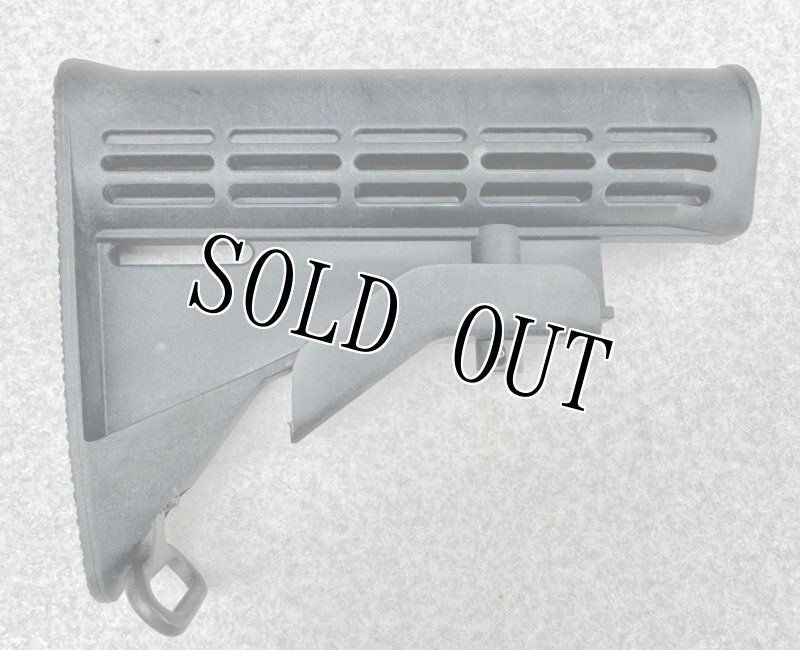 画像3: 米軍実物  COLT 社製  M4 ストック  (3)