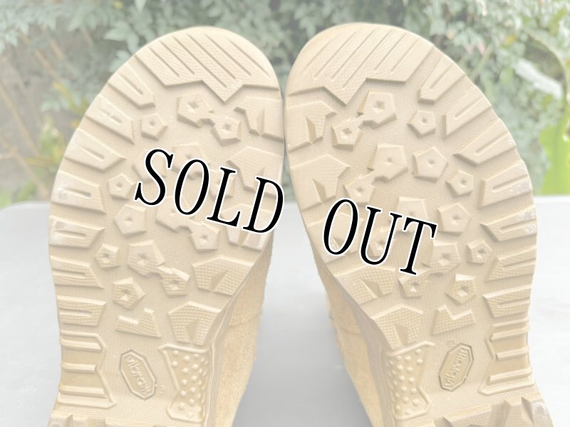 画像8: 米海兵隊実物 DANNER RECKONING 8   USMC GTX EGA ダナーゴアテックス ブーツ (8)