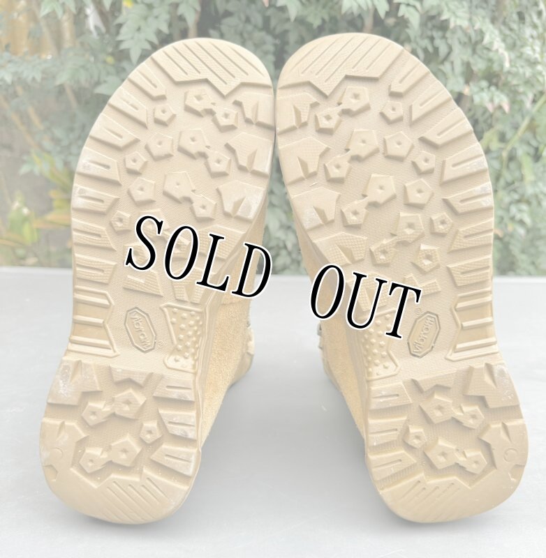 画像7: 米海兵隊実物 DANNER RECKONING 8   USMC GTX EGA ダナーゴアテックス ブーツ (7)