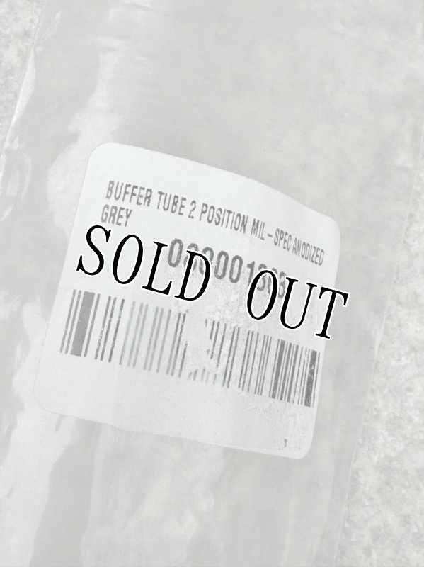 画像11: 米軍実物 COLT社製  バッファーチューブ キャスルナット エンドプレート AR15 M4    (11)