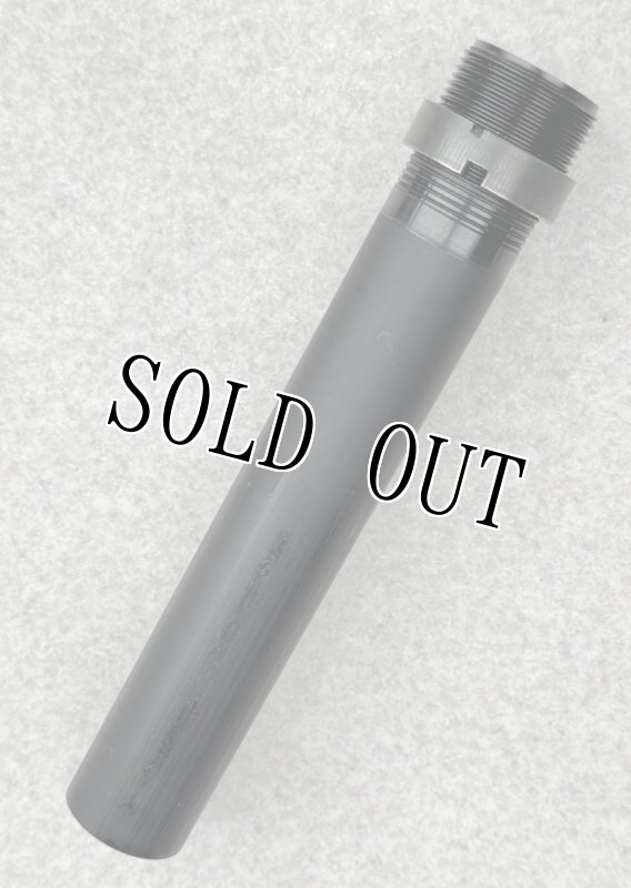 画像3: 米軍実物 COLT社製  バッファーチューブ キャスルナット エンドプレート AR15 M4    (3)