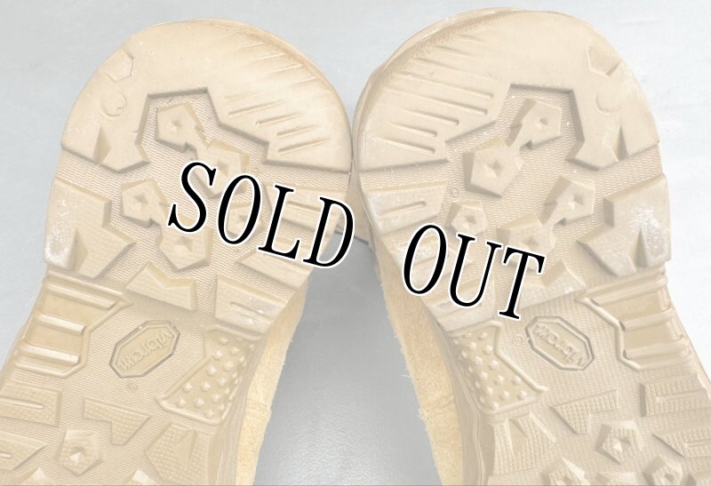 画像9: 米海兵隊実物 DANNER RECKONING 8   USMC GTX EGA ダナーゴアテックス ブーツ (9)