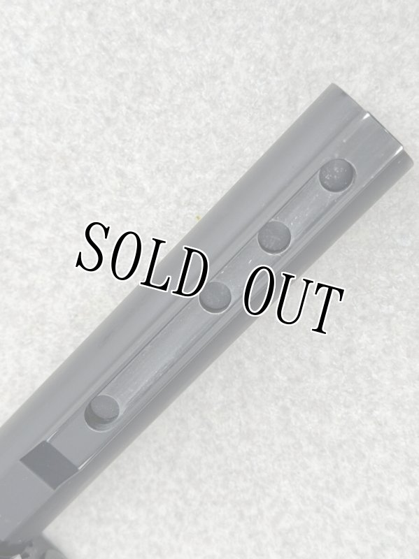 画像5: 米軍実物 COLT社製  バッファーチューブ キャスルナット エンドプレート AR15 M4    (5)