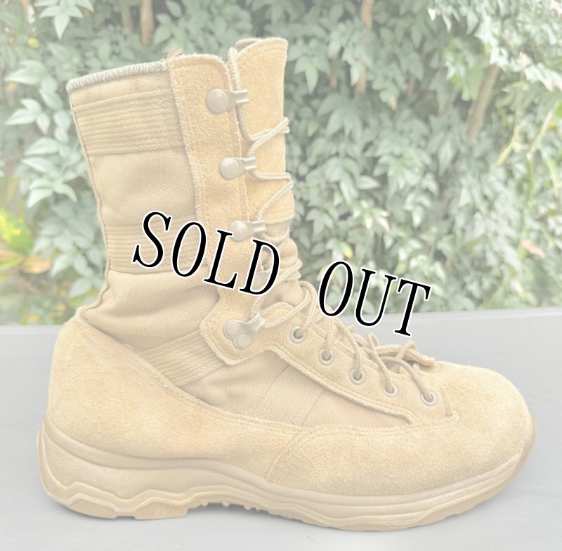画像2: 米海兵隊実物 DANNER RECKONING 8   USMC GTX EGA ダナーゴアテックス ブーツ (2)