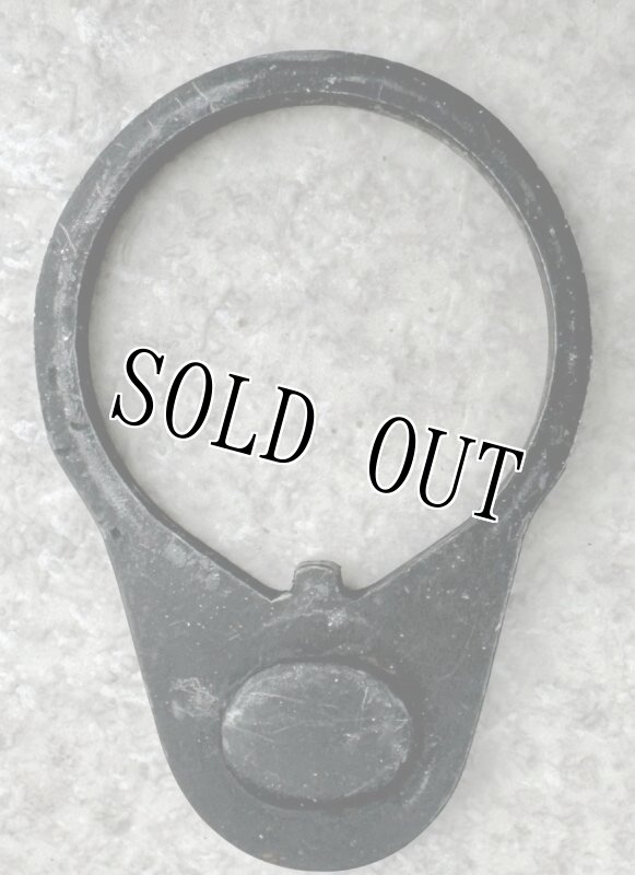 画像8: 米軍実物 COLT社製  バッファーチューブ キャスルナット エンドプレート AR15 M4    (8)