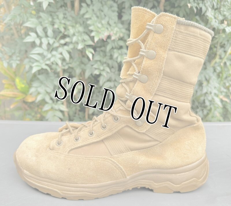 画像4: 米海兵隊実物 DANNER RECKONING 8   USMC GTX EGA ダナーゴアテックス ブーツ (4)