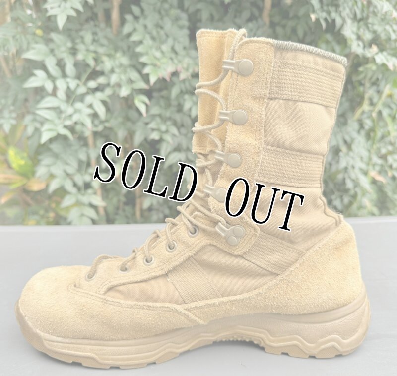 画像6: 米海兵隊実物 DANNER RECKONING 8   USMC GTX EGA ダナーゴアテックス ブーツ (6)