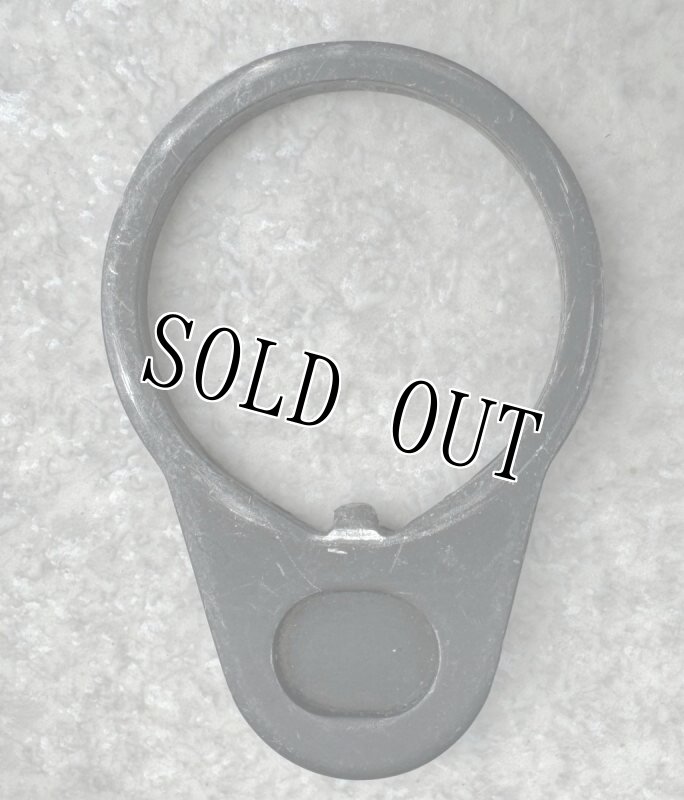 画像9: 米軍実物 COLT社製  バッファーチューブ キャスルナット エンドプレート AR15 M4    (9)