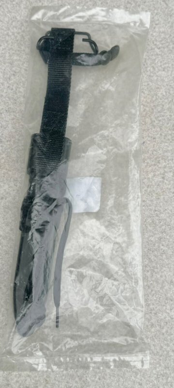 画像3: 米軍実物. M-10 銃剣,バヨネットシース  (3)