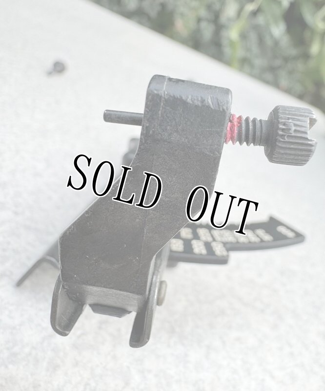 画像8: 米軍実物  M16 M203 クアドラントランチャーサイト (8)