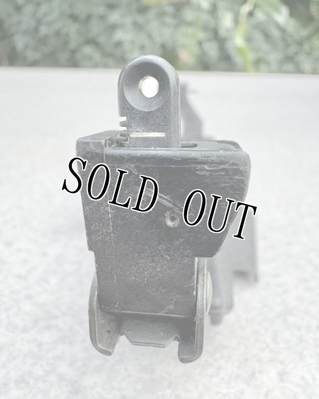 画像4: 米軍実物  M16 M203 クアドラントランチャーサイト (4)