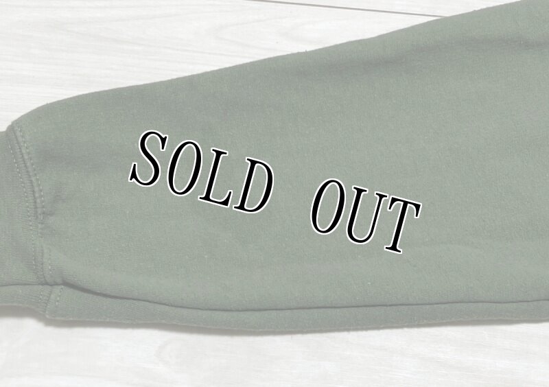 画像4: 米軍放出品 USMC SCHOOL OF INFANTRY スウェットトレーナー (4)