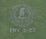 画像3: 米軍放出品　USMC SCHOOL OF INFANTRY　スウェットトレーナー (3)