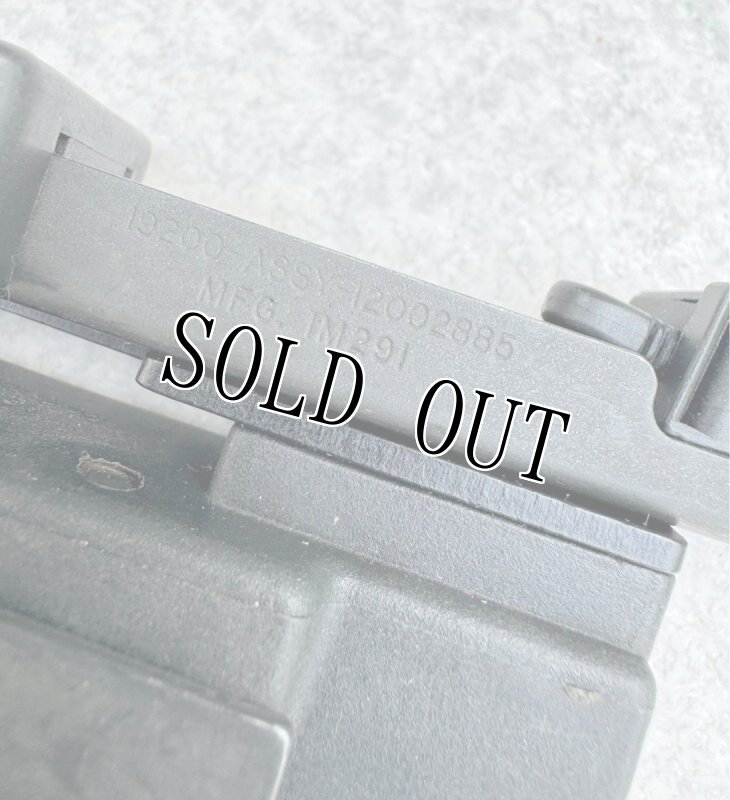 画像12: 米軍実物  M16 M203 クアドラントランチャーサイト (12)