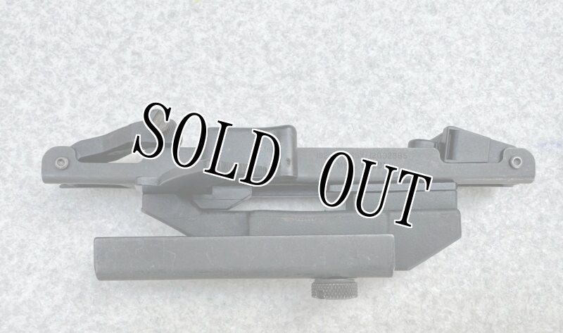 画像14: 米軍実物  M16 M203 クアドラントランチャーサイト (14)