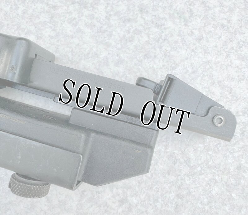 画像13: 米軍実物  M16 M203 クアドラントランチャーサイト (13)