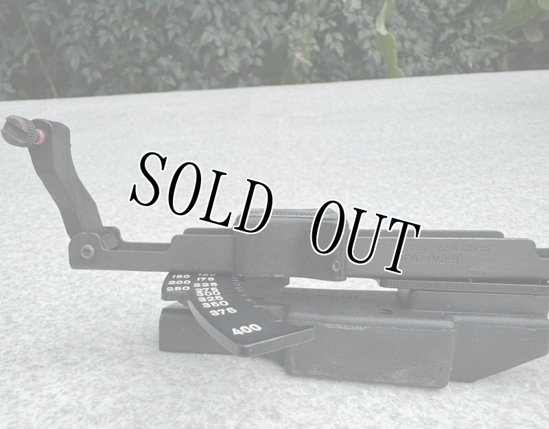 画像3: 米軍実物  M16 M203 クアドラントランチャーサイト (3)