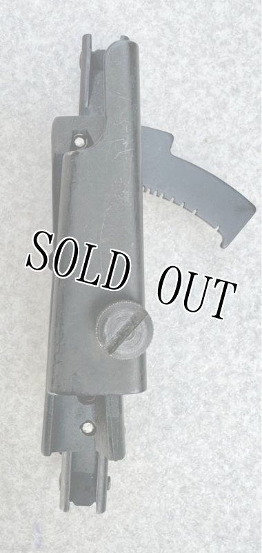 画像10: 米軍実物  M16 M203 クアドラントランチャーサイト (10)