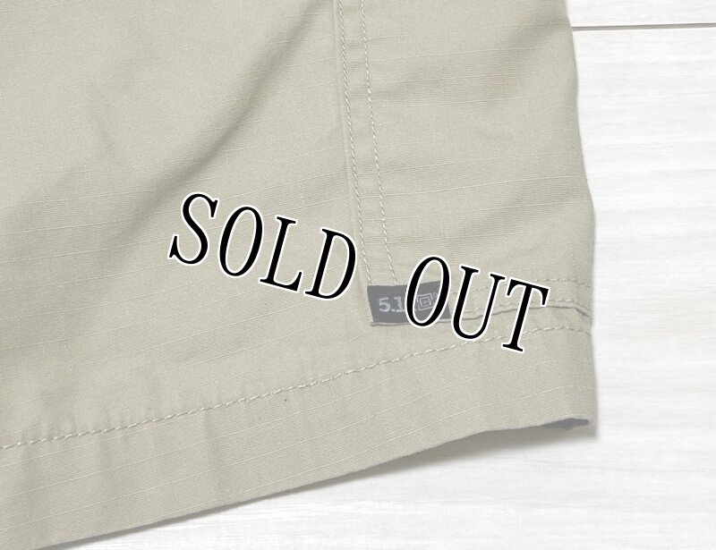 画像4: 米軍放出品 5.11 タクティカルショートパンツ 36 (4)