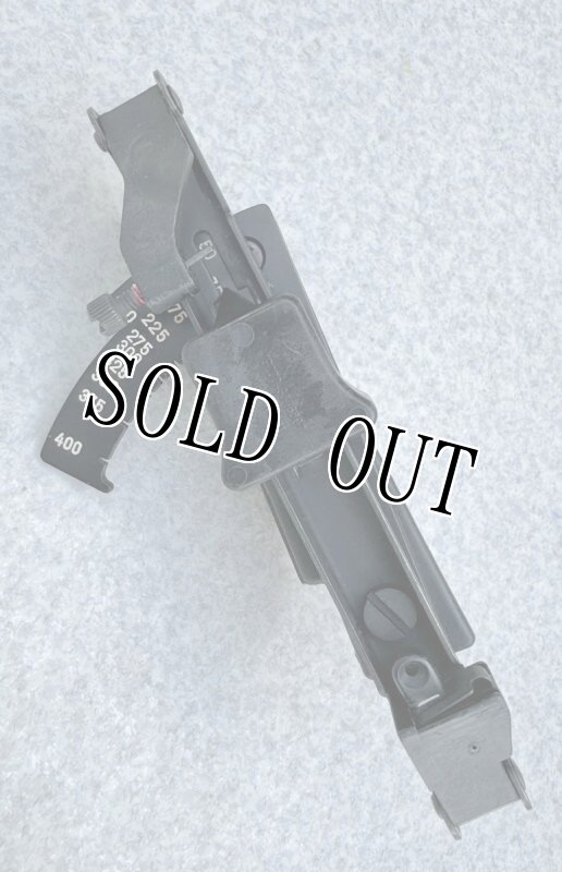 画像15: 米軍実物  M16 M203 クアドラントランチャーサイト (15)