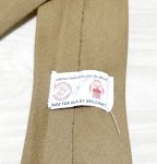 画像3: 米軍放出品　USMC　サービスドレス　ネクタイ/ネクタイピン (3)