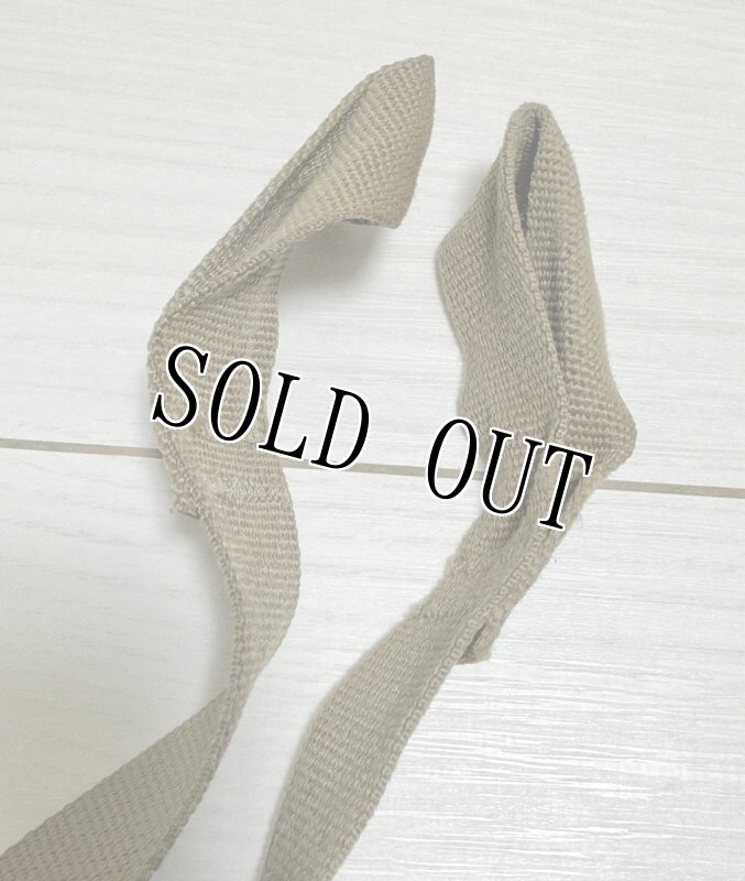 画像5: 米海兵隊実物 FILBE メインパック USMC クイックリリース ロアー ストラップ (5)