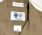 画像4: 米軍実物,USMC　サービスドレス半袖シャツ　15  (4)