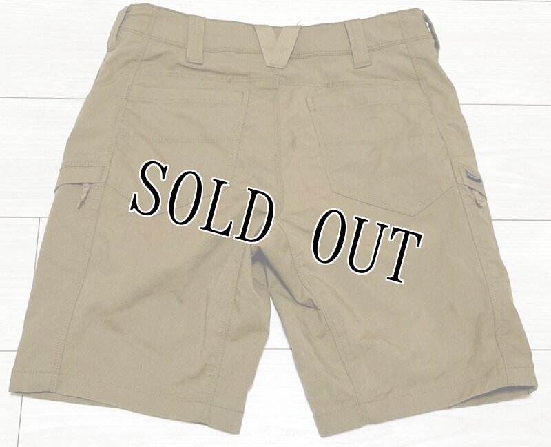 画像3: 米軍放出品 5.11 タクティカルショートパンツ 30 (3)