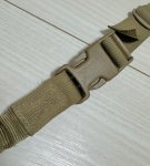 画像3: 米軍実物 Blue Force Gear ブルーフォース ギアライフルスリング RECON / MARSOC (3)