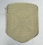 画像2: 海兵隊放出品 2ND BN 1ST MARINES GHOST BATTALION EMBROIDERED ワッペン (2)