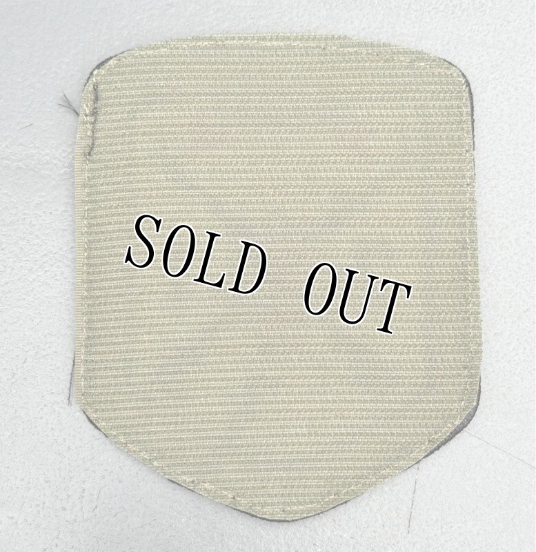 画像2: 海兵隊放出品 2ND BN 1ST MARINES GHOST BATTALION EMBROIDERED ワッペン (2)