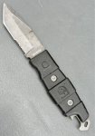 画像3: 米軍放出品 Gear Aid サバイバル ミニナイフ  Kotu Fixed Blade (3)