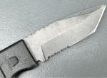 画像6: 米軍放出品 Gear Aid サバイバル ミニナイフ  Kotu Fixed Blade (6)