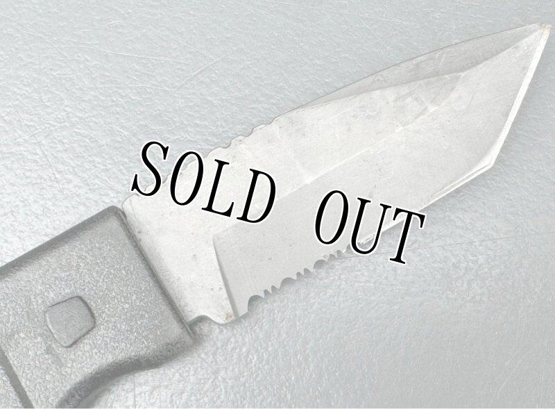 画像6: 米軍放出品 Gear Aid サバイバル ミニナイフ  Kotu Fixed Blade (6)