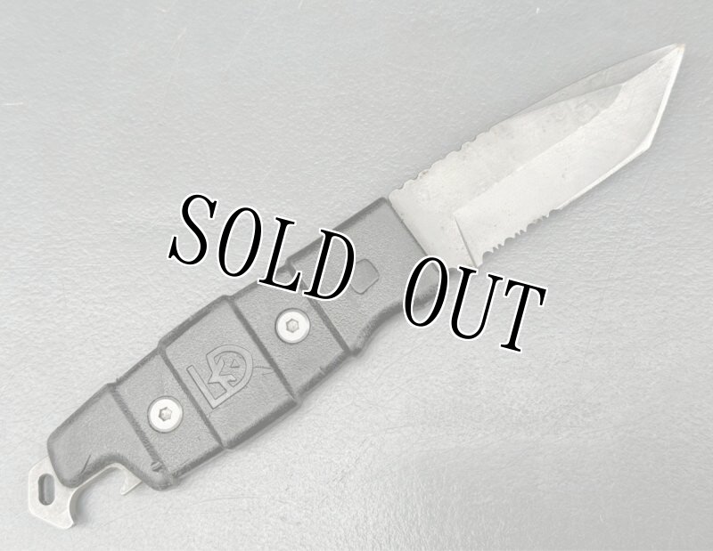 画像5: 米軍放出品 Gear Aid サバイバル ミニナイフ  Kotu Fixed Blade (5)