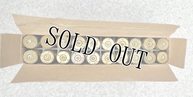 画像6: 米軍実物 20CRTG 7.62MM SPECIAL BALL MALL M118 (6)