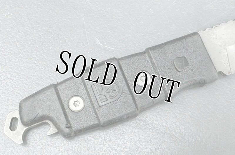 画像8: 米軍放出品 Gear Aid サバイバル ミニナイフ  Kotu Fixed Blade (8)