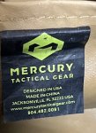 画像5: 米軍放出品　MERCURY  USMC　コヨーテ ポーチ (5)