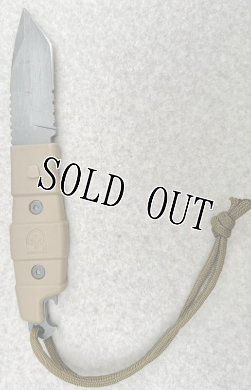 画像3: 米軍放出品 Gear Aid サバイバル ミニナイフ  Kotu Fixed Blade (3)