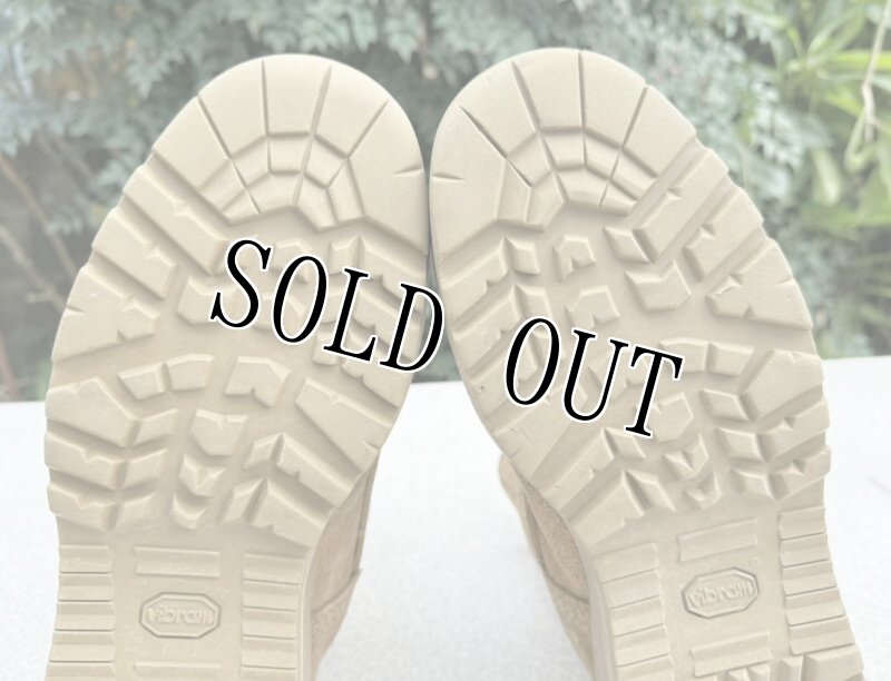 画像8: 海兵隊実物 BATES デザートマーパットブーツ  9.5 W (8)