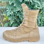 画像5: 米軍隊実物 DANNER TROPICIAL   8 COYOTE HOT  52121 ダナーミリタリーブーツ (5)