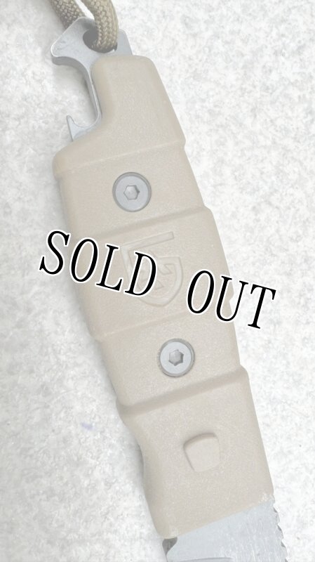 画像5: 米軍放出品 Gear Aid サバイバル ミニナイフ  Kotu Fixed Blade (5)