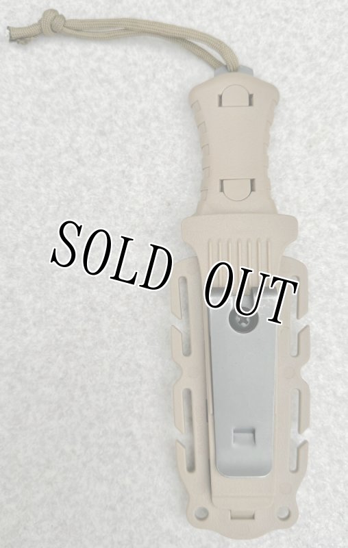 画像2: 米軍放出品 Gear Aid サバイバル アクア ダイバーナイフ (2)