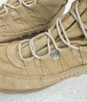 画像12: 米軍隊実物 DANNER TROPICIAL   8 COYOTE HOT  52121 ダナーミリタリーブーツ (12)