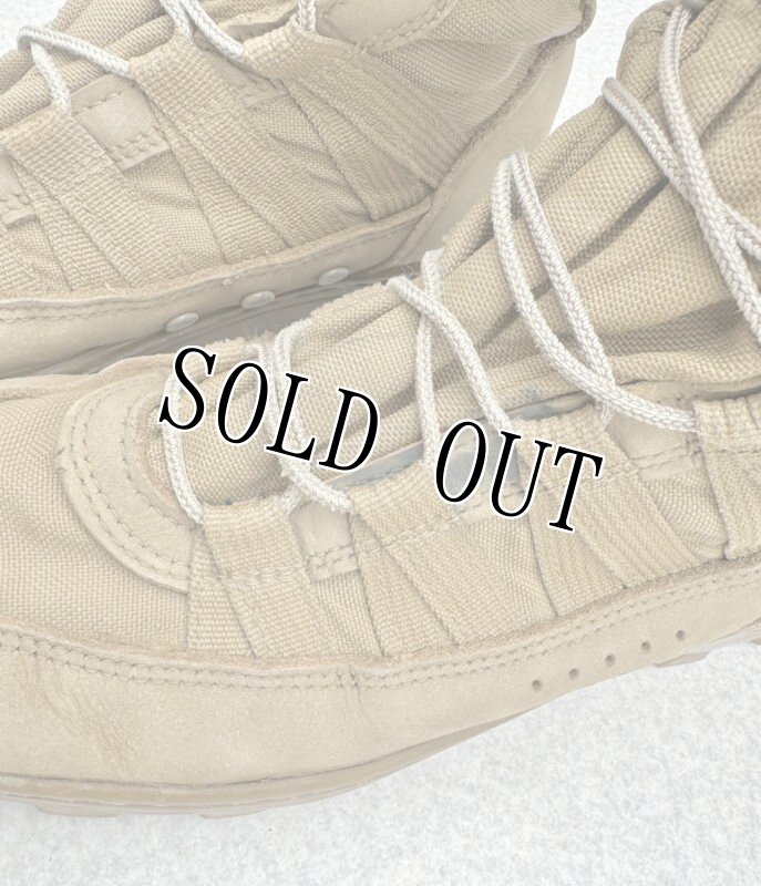 画像12: 米軍隊実物 DANNER TROPICIAL   8 COYOTE HOT  52121 ダナーミリタリーブーツ (12)