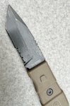 画像6: 米軍放出品 Gear Aid サバイバル ミニナイフ  Kotu Fixed Blade (6)